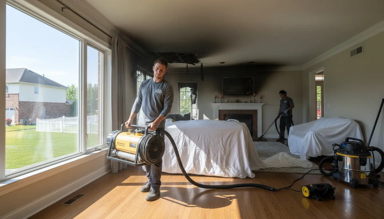 Trusted Emergency Board-Up for Franklin Homes & Businesses